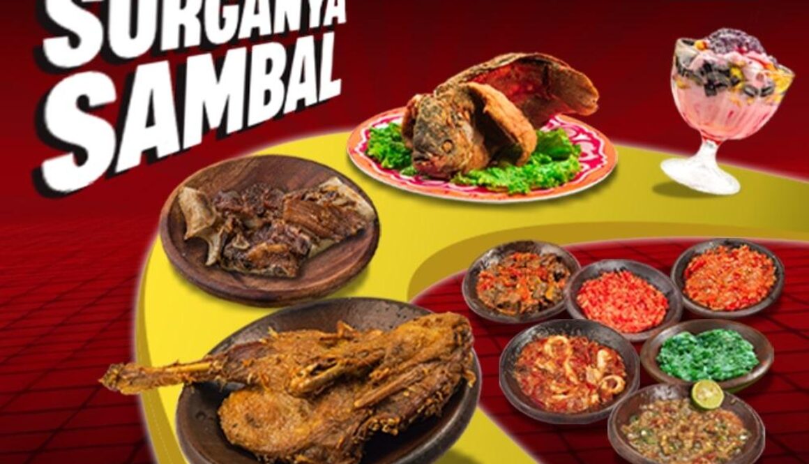 Syarat dan Cara Daftar Franchise Sambal Bakar Indonesia