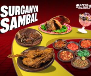 Syarat dan Cara Daftar Franchise Sambal Bakar Indonesia