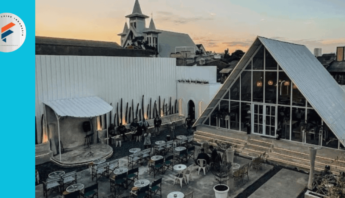 Strategi Pemasaran franchise Kaizen Heritage