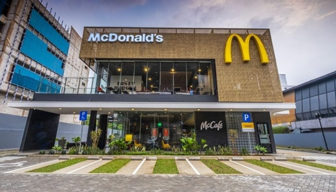 Memahami Model Bisnis Franchise McDonald's Indonesia