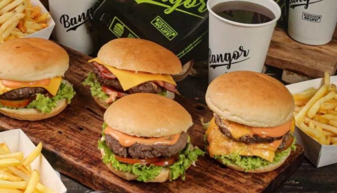 Cara Daftar Franchise Burger Bangor Secara Resmi