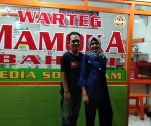 Cara Daftar Franchise Warteg Mamoka Bahari Terbaru