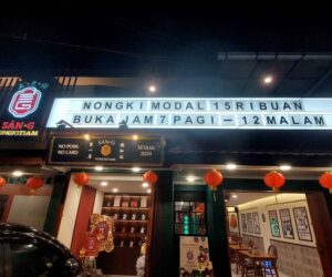 Langkah Mudah Cara Bergabung dengan Franchise Kopitiam San-G Nongkitiam