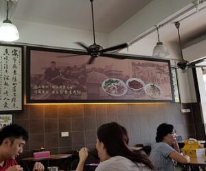 Estimasi Harga Franchise Kopitiam Jia Xiang dan Modal Awal