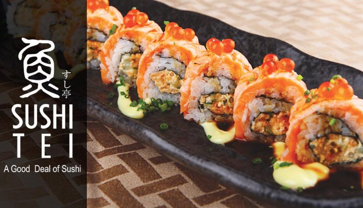 Cara Daftar Franchise Sushi Tei yang Benar