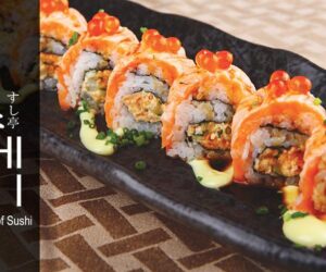 Cara Daftar Franchise Sushi Tei yang Benar