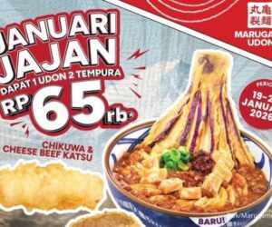 Memahami Potensi Bisnis Franchise Marugame Udon