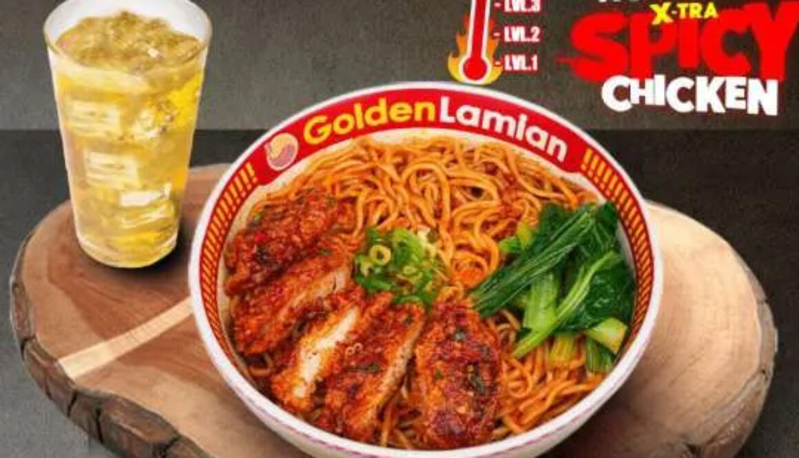 Mengapa Memilih Franchise Golden Lamian?