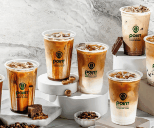 Keunggulan Produk dalam Franchise Point Coffee