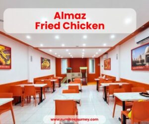 Mengenal Konsep Unik Franchise Almaz Fried Chicken