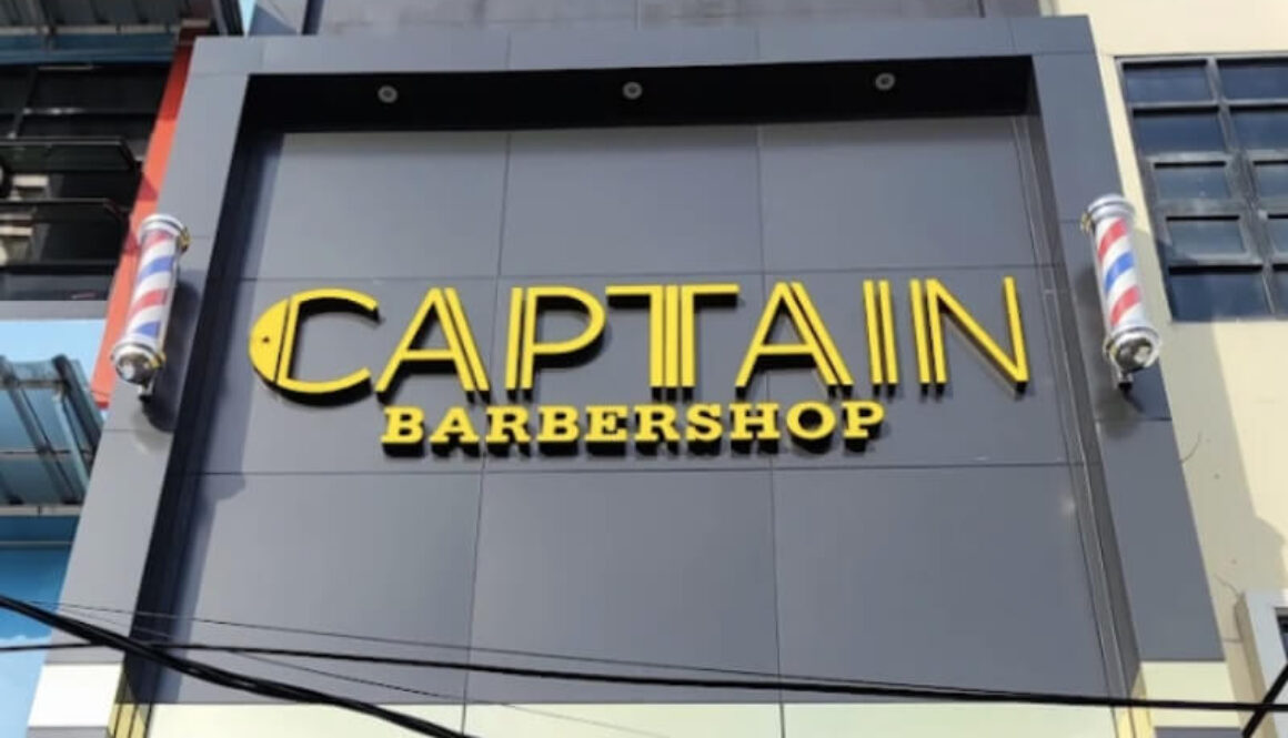 Estimasi Modal Awal Franchise Captain Barbershop
