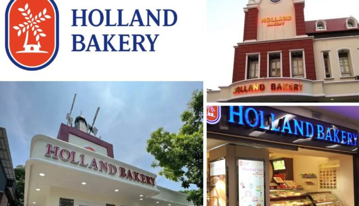 Mengenal Peluang Bisnis Franchise Holland Bakery