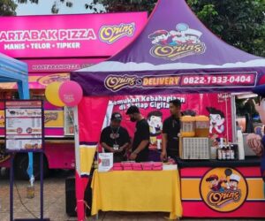 Rincian Harga Paket Franchise Martabak Orins
