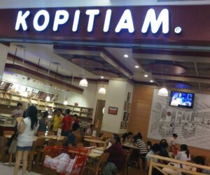 Detail Harga Paket Franchise Kiki Kopitiam