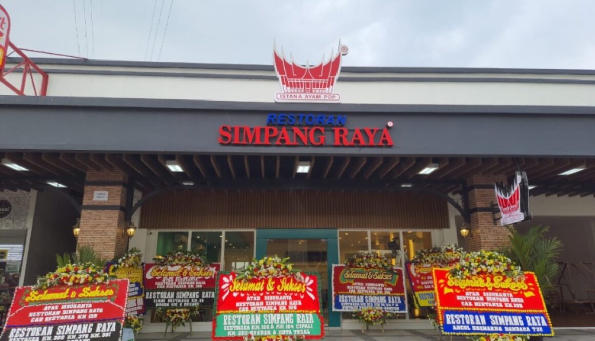 Syarat Menjadi Mitra Franchise Rumah Makan Simpang Raya