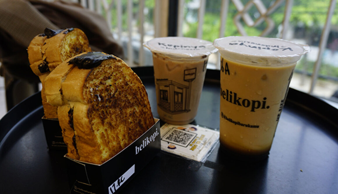 Rincian Modal dan Paket Investasi Franchise Beli Kopi