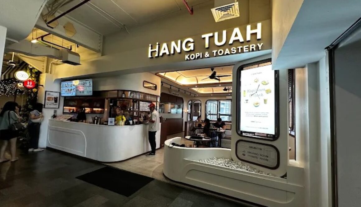 Mengapa Memilih Franchise Kopitiam Hang Tuah Kopi & Toastery?