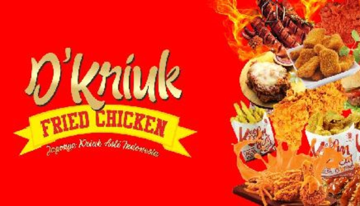 Estimasi Modal dan Paket Kemitraan Franchise D Kriuk