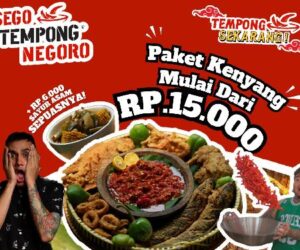 Keuntungan Bergabung dengan Franchise Sego Tempong Negoro