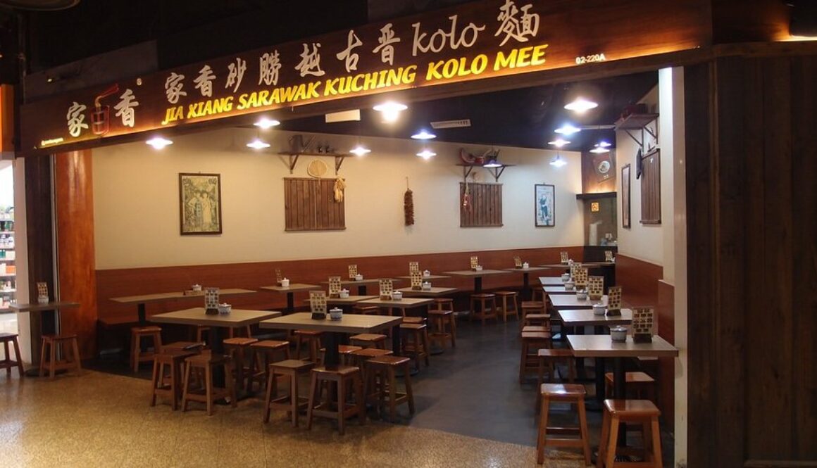 Mengapa Memilih Franchise Jia Xiang Kopitiam?