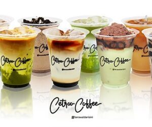 Analisa Pasar dan Target Audiens Franchise Cetroo Coffee
