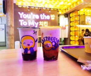 Rincian Harga Paket Franchise Street Boba