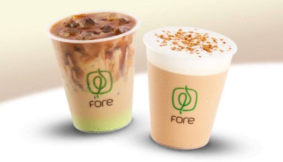 Estimasi Modal Awal Franchise Fore Coffee