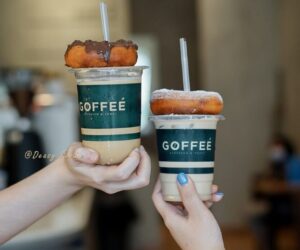 Rincian Biaya Investasi Franchise Goffee Doughnut Coffee