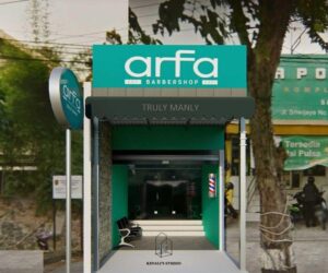 Syarat Menjadi Mitra Franchise Arfa Barbershop