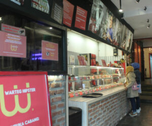 Rincian Modal Awal Franchise Warteg Hipster