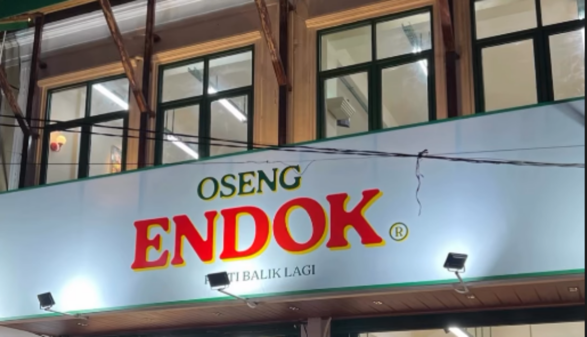 Mengenal Konsep Bisnis Franchise Oseng Endok