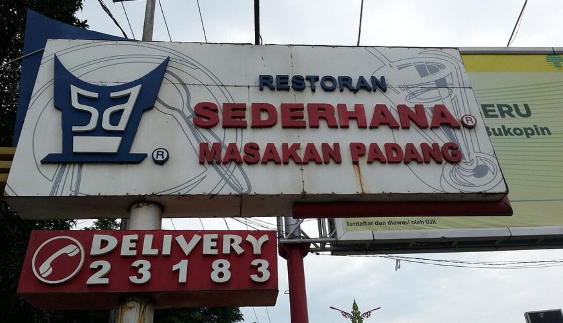 Keunggulan Berinvestasi pada Franchise RM Sederhana