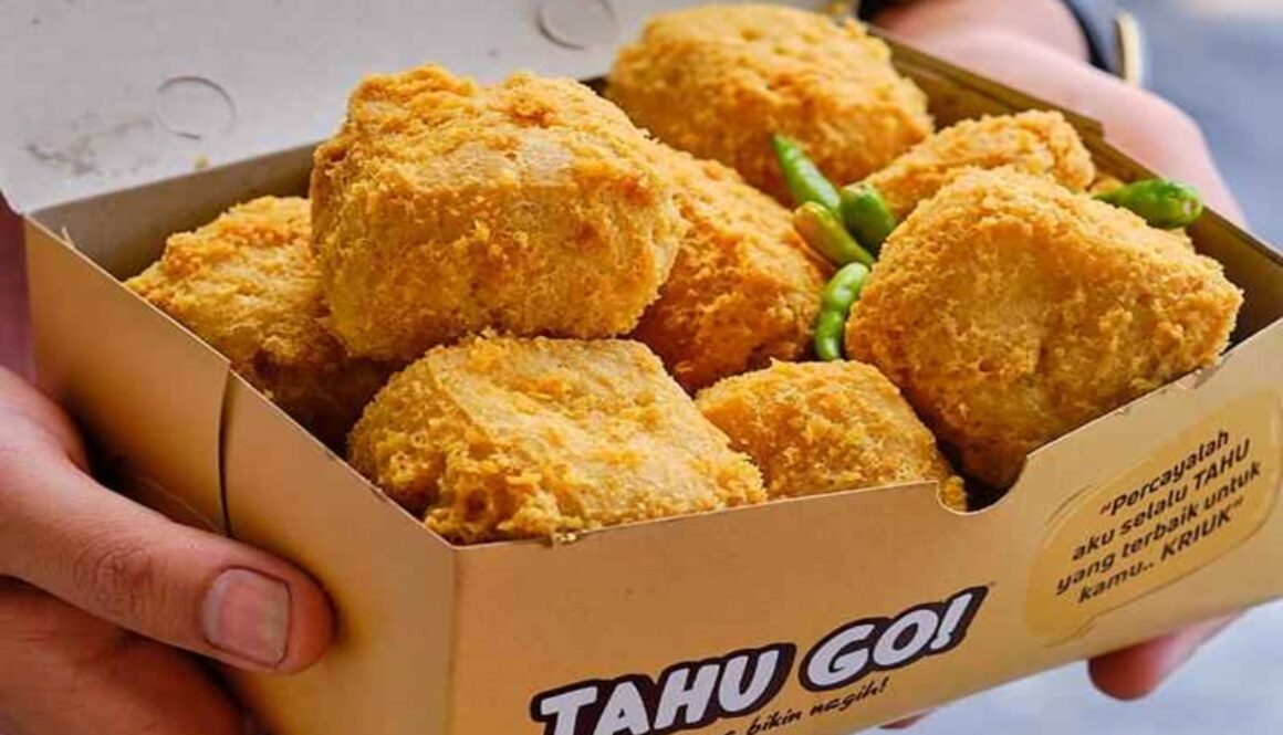 Strategi Sukses Mengelola Franchise Tahu Go
