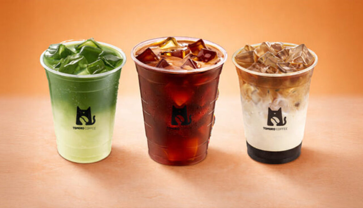 Rincian Biaya Paket Franchise Tomoro Coffee