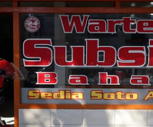 Rincian Paket Kemitraan Franchise Warteg Subsidi