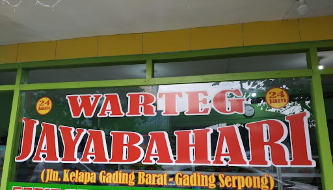 Strategi Sukses Mengelola Franchise Warteg Jaya Bahari