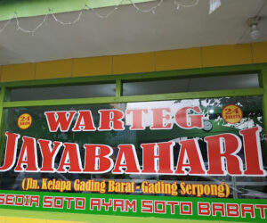 Strategi Sukses Mengelola Franchise Warteg Jaya Bahari