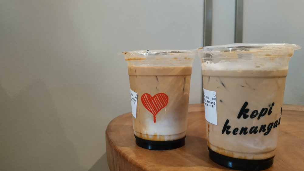 Analisis Target Pasar Franchise Kopi Kenangan