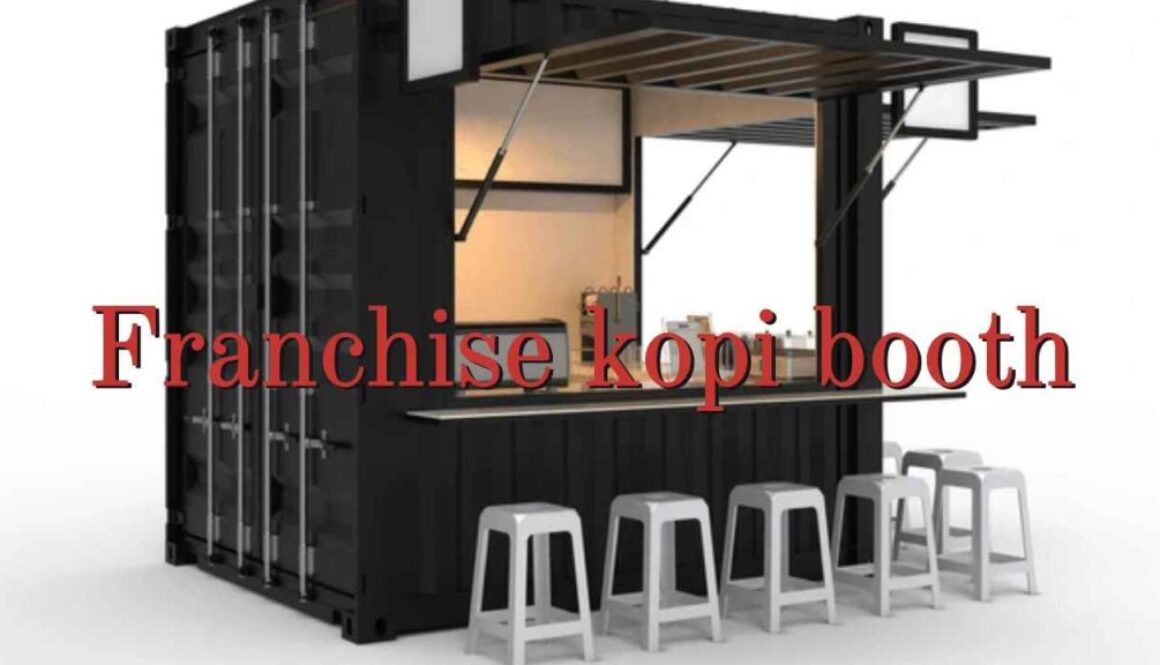 Tren Bisnis Franchise Kopi Booth Tahun 2026
