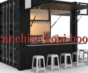 Tren Bisnis Franchise Kopi Booth Tahun 2026