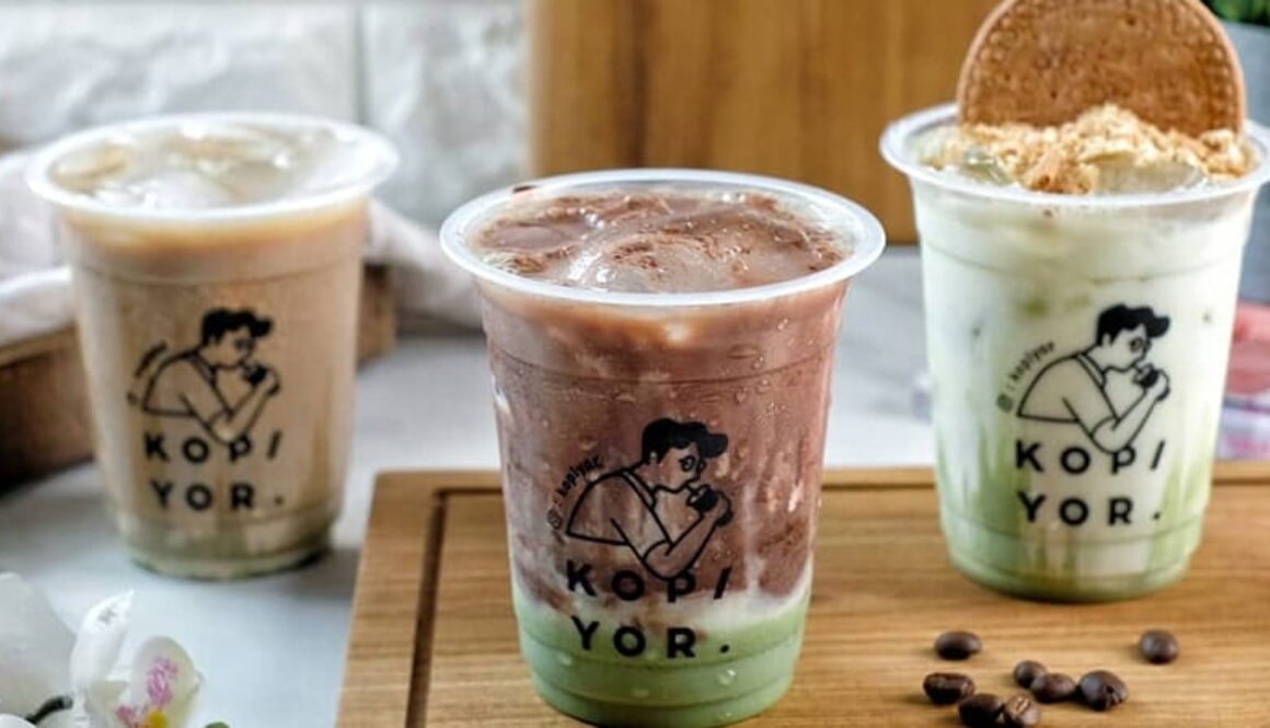 Syarat dan Cara Daftar Franchise Kopi Kopyor