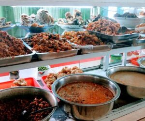 Keunggulan Kompetitif Franchise Warteg Sedap Malam