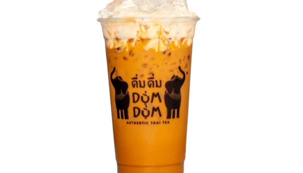 Cara Daftar Franchise Dum Dum Thai Tea dengan Cepat