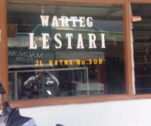 Rincian Biaya Terbaru Franchise Warteg Lestari