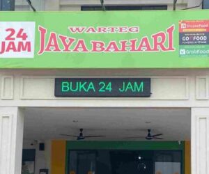 Estimasi Modal Usaha Franchise Warteg Jaya Bahari BSD