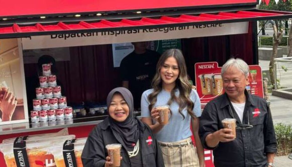 Pilihan Paket Franchise Kopi Nescafe untuk Pemula