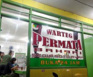 Analisis Keuntungan Franchise Warteg Permata Bahari
