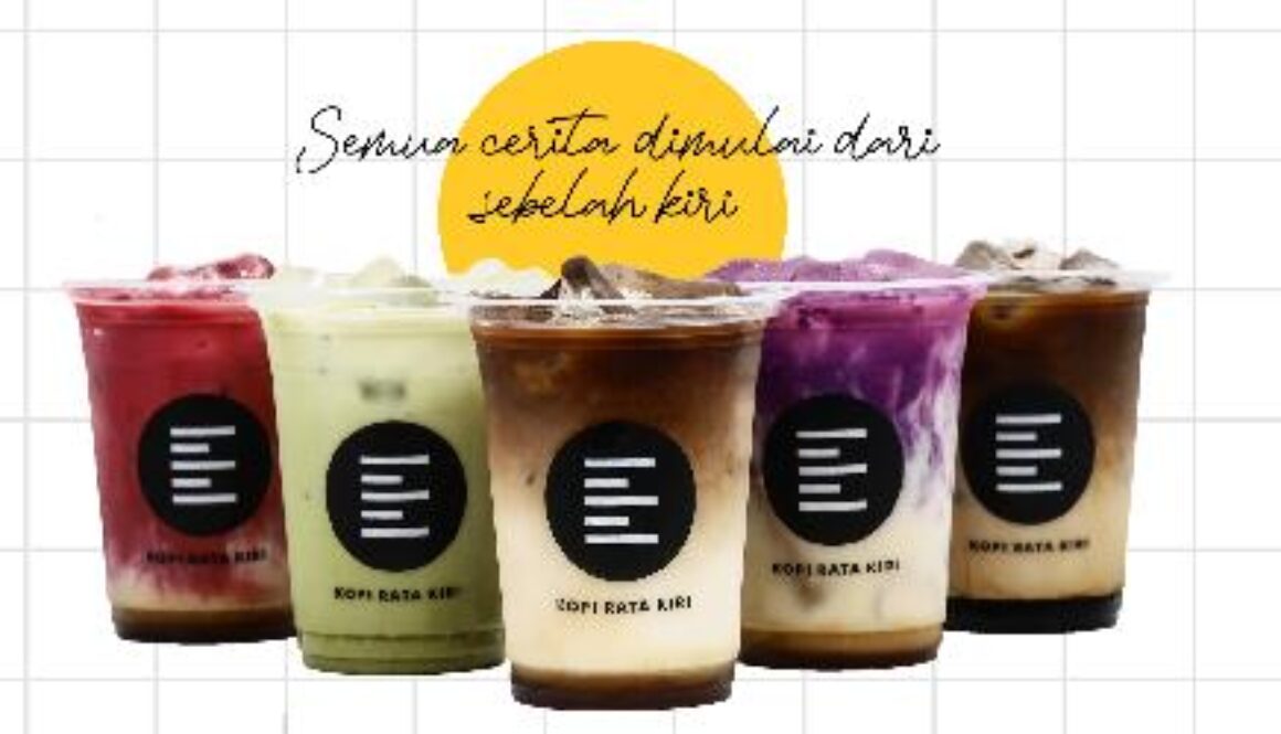Syarat dan Cara Daftar Franchise Kopi Rata Kiri