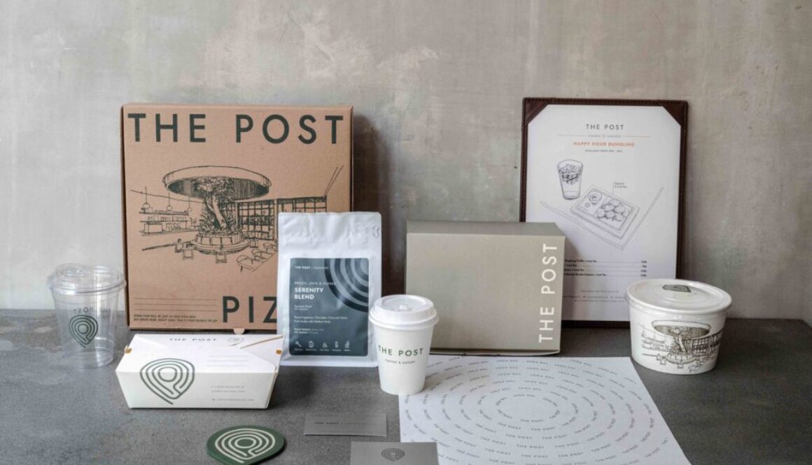 Rincian Paket Kemitraan Franchise The Post Coffee & Eatery
