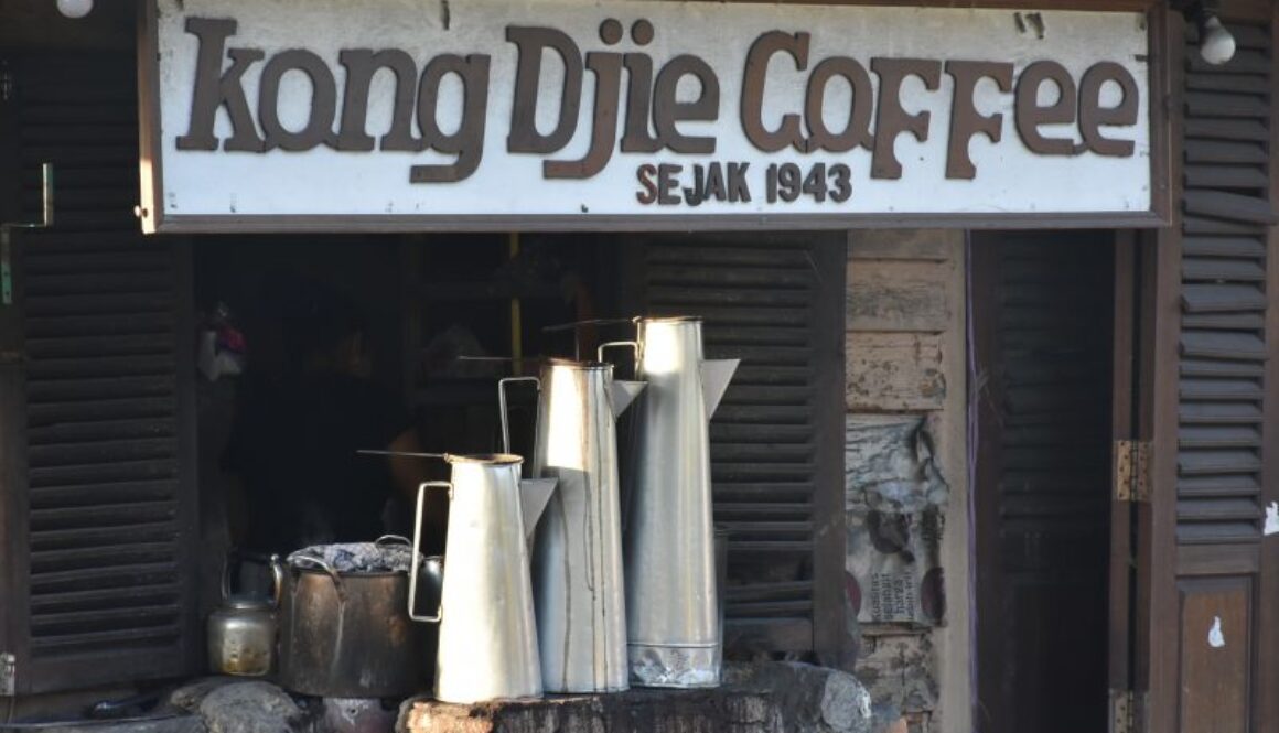 Rincian Estimasi Harga Franchise Kopi Kong Djie Terbaru